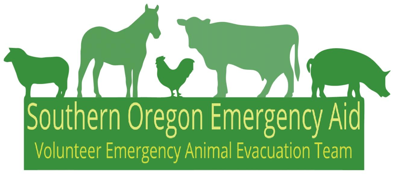 Southern Oregon Emergency Aid, Volunteer Emergency Animal Evacuation Team