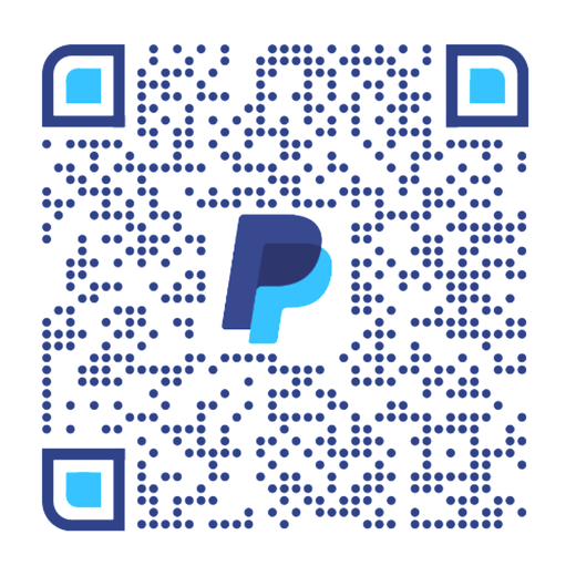 PayPal QR code to donate to Southern Oregon Emergency Aid